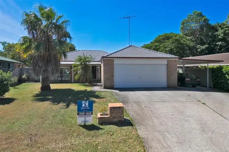 Main view of Homely house listing, 6 Middleton Court, Alexandra Hills QLD 4161