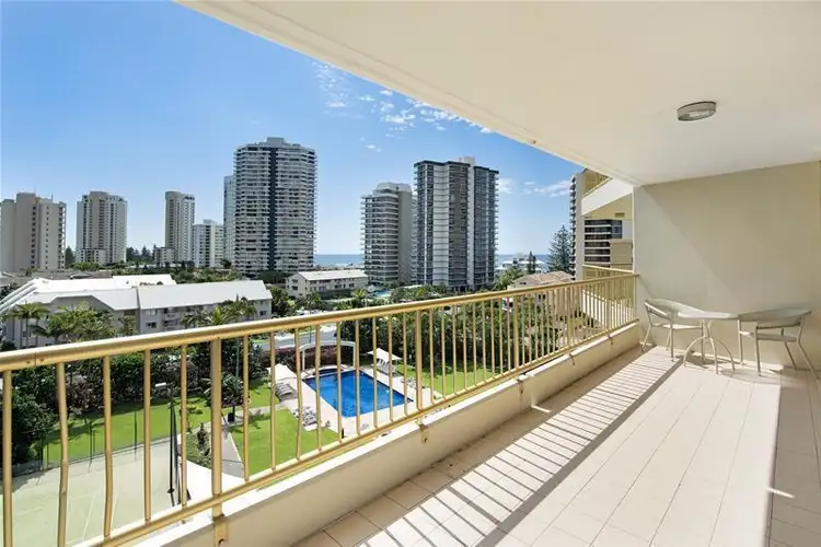 'CONTESSA' 1 Serisier Avenue, Main Beach QLD 4217
