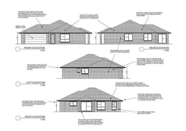 Third view of Homely land listing, 13 Esmeralda Street, Cambooya QLD 4358