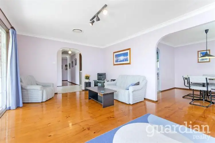 Second view of Homely house listing, 43 Whitby Road, Kings Langley NSW 2147