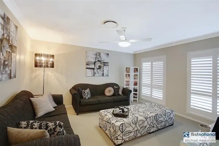 Second view of Homely house listing, 11 Ingham Street, Spring Farm NSW 2570