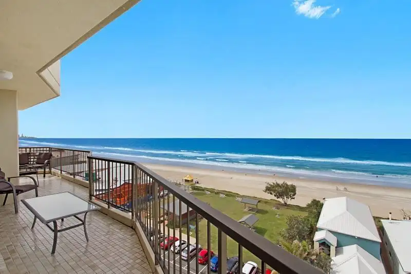 Main view of Homely unit listing, 17/1093 Gold Coast Highway, Palm Beach QLD 4221