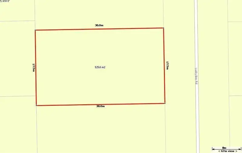Main view of Homely land listing, 10 Lucky Bay Road, Secret Harbour WA 6173