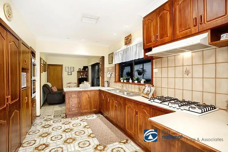 Second view of Homely house listing, 1 Quinn Street, Deer Park VIC 3023