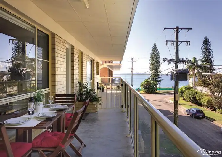Second view of Homely unit listing, 5/7 Lillian Street, Shoal Bay NSW 2315