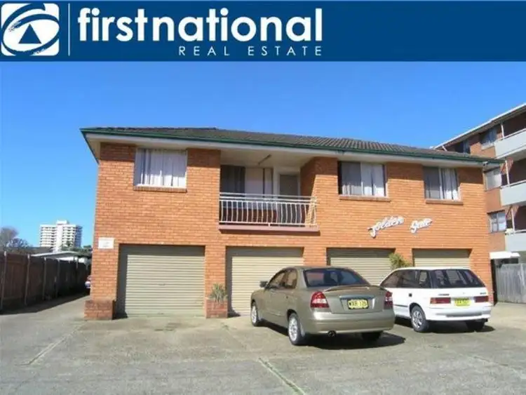 2/12 San Francisco Avenue, Coffs Harbour NSW 2450