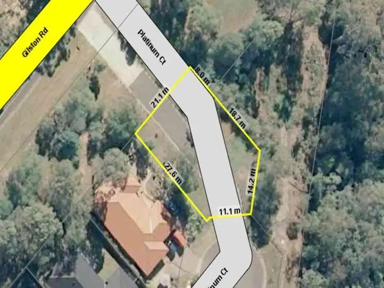LOT 9/L9 Platinum Court, Nerang QLD 4211