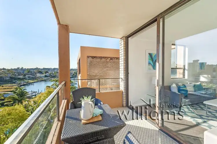 Third view of Homely apartment listing, 44/18 Wolseley Street, Drummoyne NSW 2047
