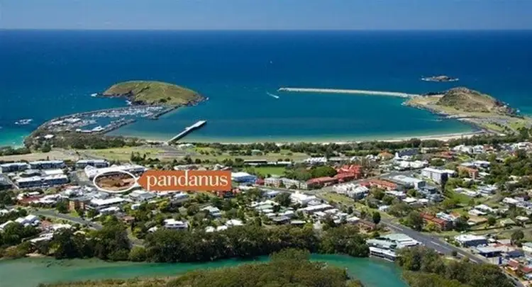 Second view of Homely apartment listing, Pandanus 2.02/7 Edgar Street, Coffs Harbour Jetty NSW 2450
