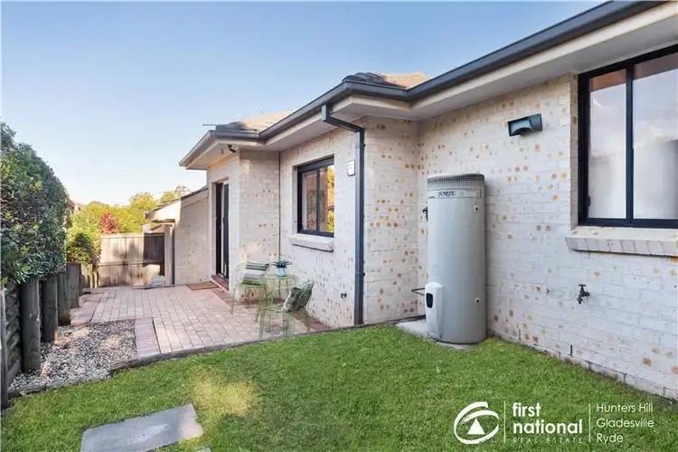 Fourth view of Homely villa listing, 3/13 Margaret Street, Ryde NSW 2112
