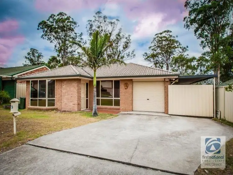75 Summerfield Avenue, Quakers Hill NSW 2763