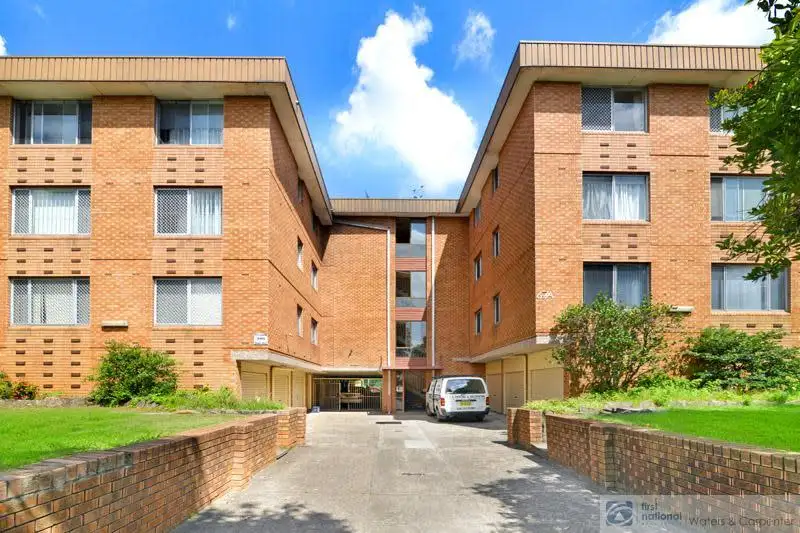 Main view of Homely apartment listing, 23/67A Harrow Road, Auburn NSW 2144