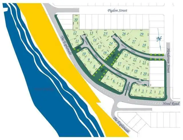 Main view of Homely land listing, Lot 10/ Calimo Place, Indented Head VIC 3223