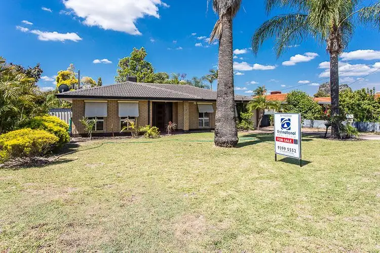 Fifth view of Homely house listing, 7 Romney Way, Parkwood WA 6147
