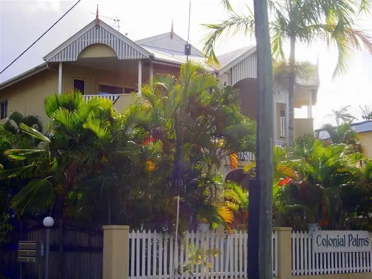 8/201 McLeod Street, Cairns North QLD 4870