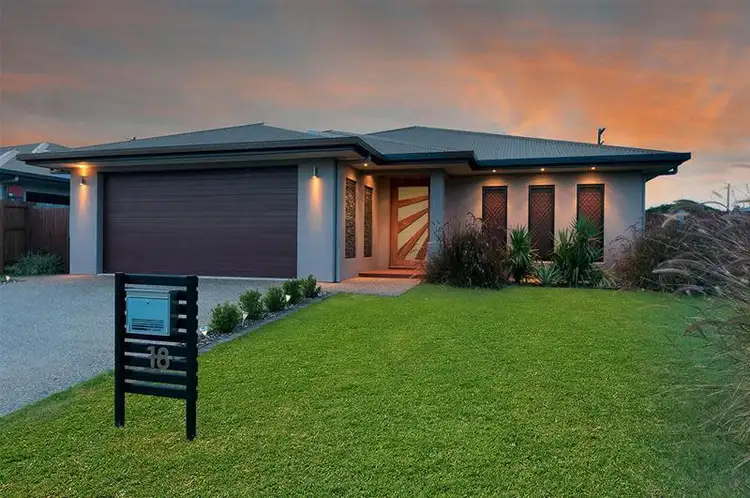 18 Devine Crescent, Gordonvale QLD 4865