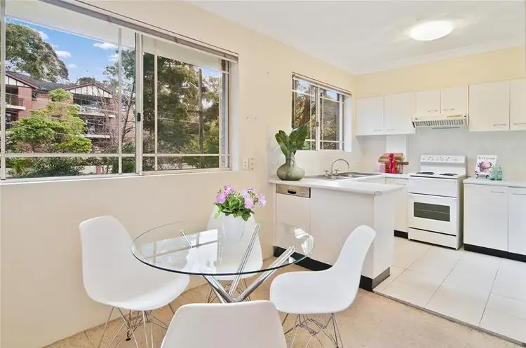 Second view of Homely apartment listing, 4/85-91 Hampden Road, Artarmon NSW 2064