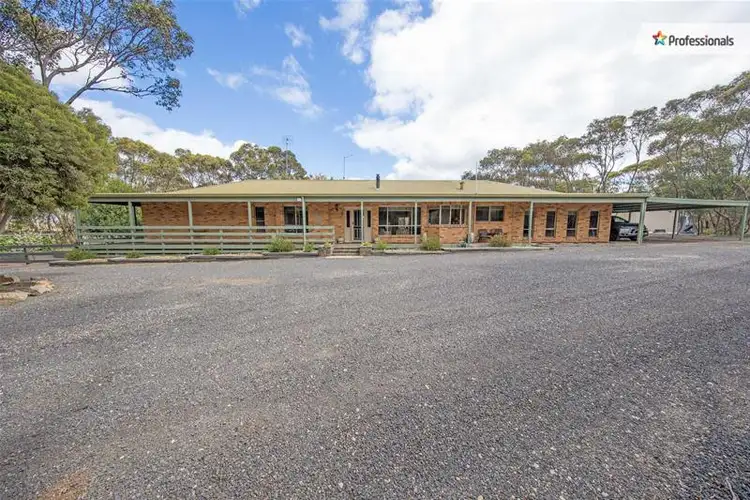 Fifth view of Homely rural property listing, 58 Bullmallee Road, Long Forest VIC 3340