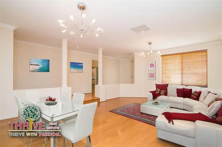 Second view of Homely house listing, 33 Hambly Crescent, Canning Vale WA 6155