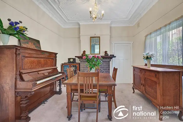 Third view of Homely house listing, 1 Gerard Street, Gladesville NSW 2111