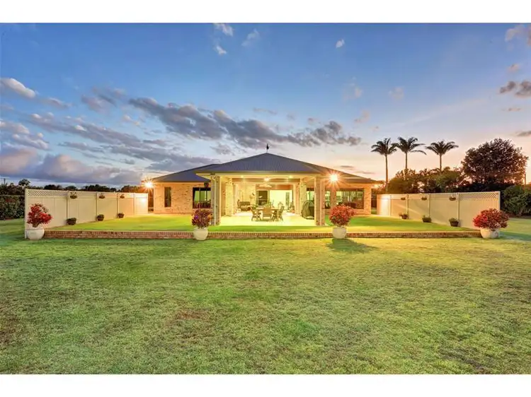 Second view of Homely house listing, 25 Pinto Avenue, Branyan QLD 4670