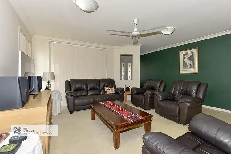 Second view of Homely house listing, 11 Lima Court, Underwood QLD 4119