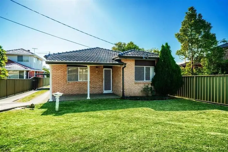 3 Raleigh Street, Guildford NSW 2161