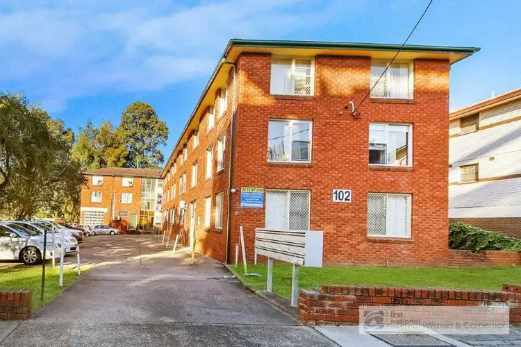 1/102 Auburn Road, Auburn NSW 2144