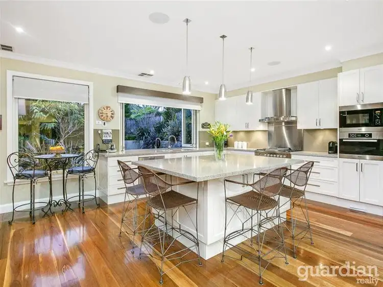 Second view of Homely house listing, 3 Woongarra Way, Glenhaven NSW 2156