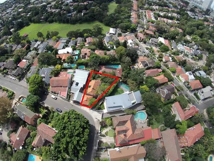 Main view of Homely house listing, 61 Wallaroy Road, Woollahra NSW 2025