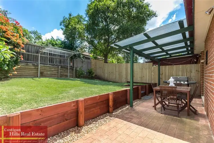 Second view of Homely semi-detached listing, 15A Foxton Street, Quakers Hill NSW 2763