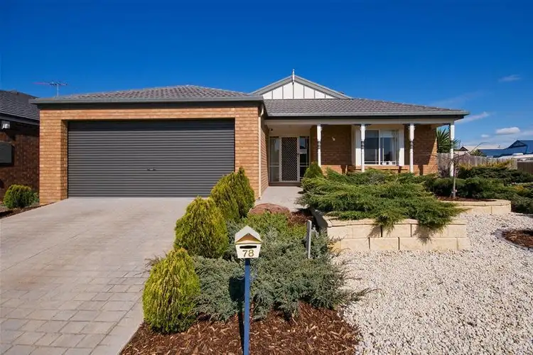78 Lancaster Drive, Point Cook VIC 3030