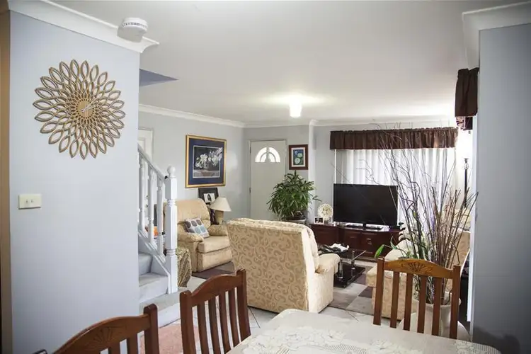 Second view of Homely townhouse listing, 1/167 Whitford Road, Hinchinbrook NSW 2168