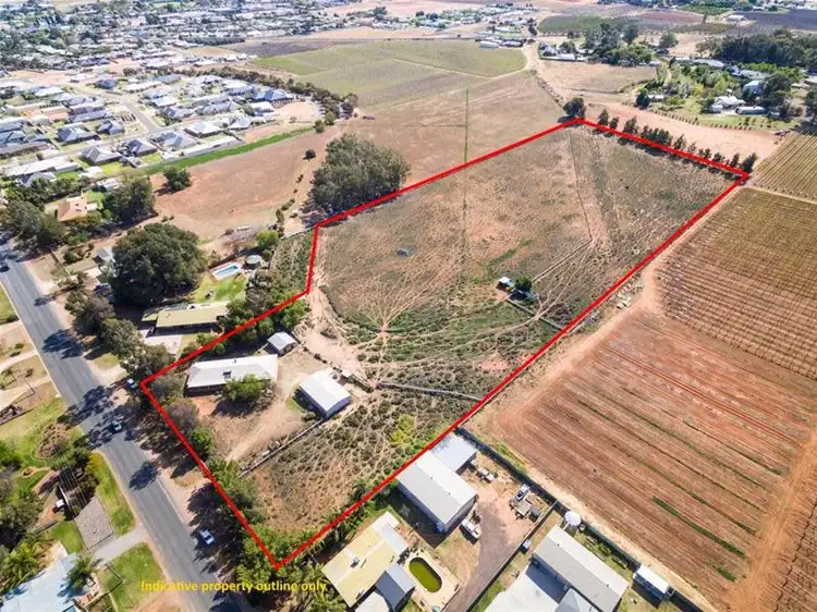 Main view of Homely house listing, 545 Koorlong Avenue, Irymple VIC 3498