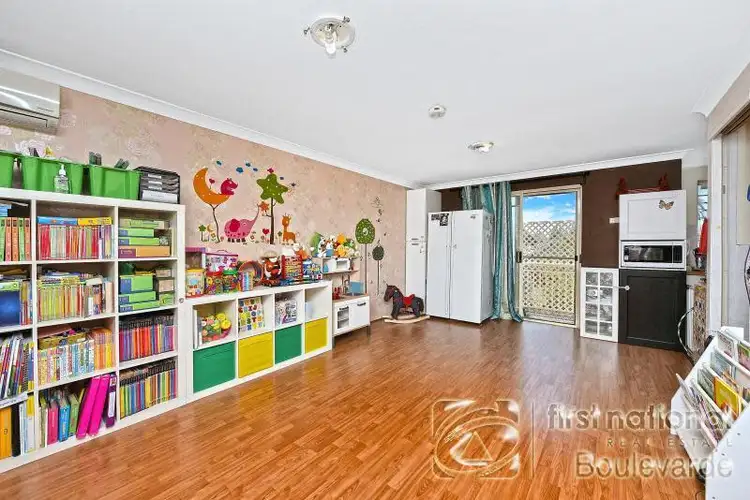 Second view of Homely townhouse listing, 1/12 Clarence Street, Lidcombe NSW 2141