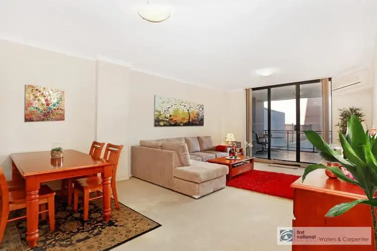 Third view of Homely apartment listing, 1105/57-72 Queen Street, Auburn NSW 2144