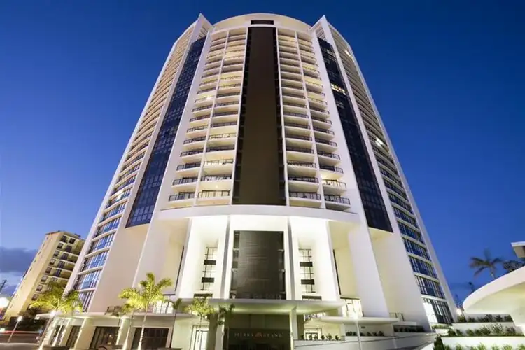 Fifth view of Homely apartment listing, 2205/22 Surf Parade, Broadbeach QLD 4218