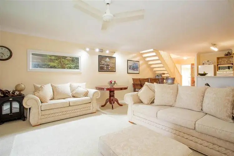 Second view of Homely townhouse listing, 117/215 Cottesloe Drive, Mermaid Waters QLD 4218