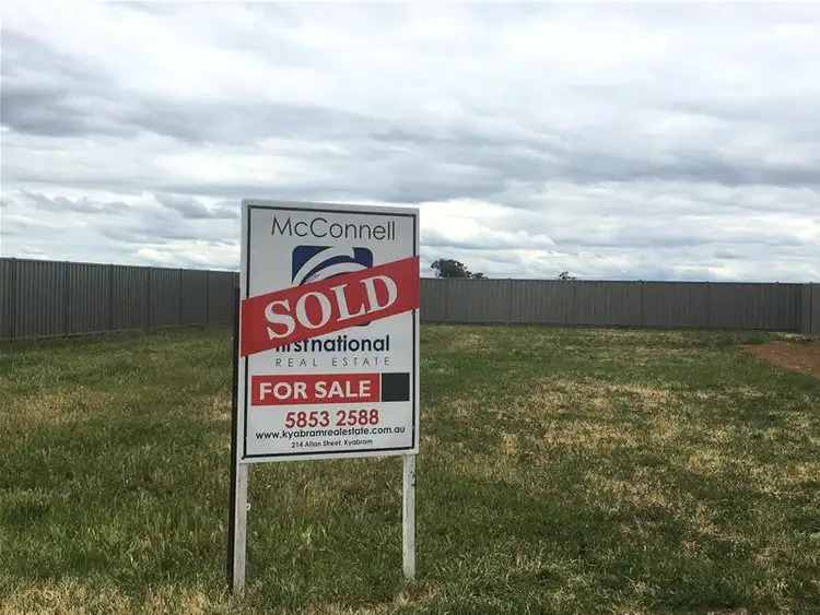 Main view of Homely land listing, Lot 48 Faunaview Estate, Kyabram VIC 3620
