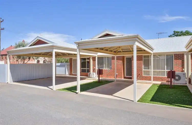 Main view of Homely unit listing, 12/33 Piesse Street, Boulder WA 6432