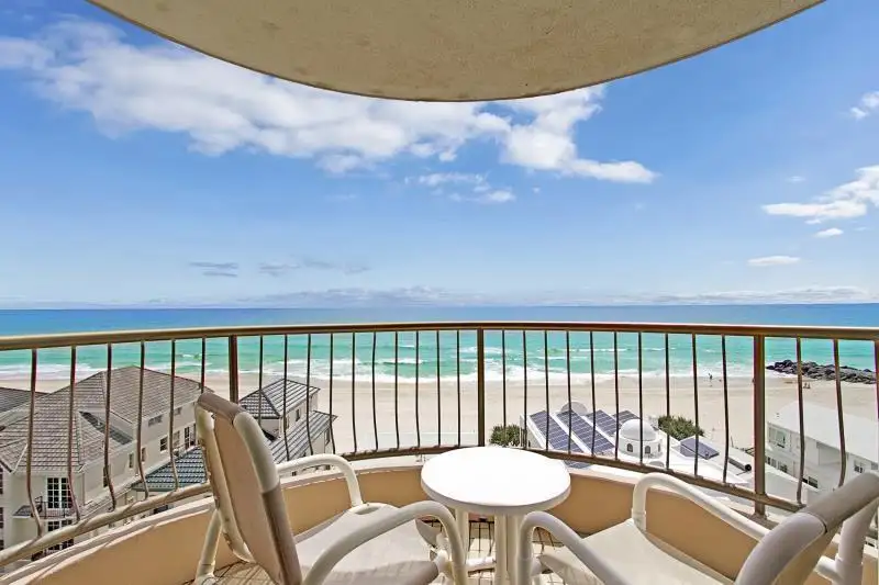 Main view of Homely unit listing, 21/1187 Gold Coast Highway, Palm Beach QLD 4221