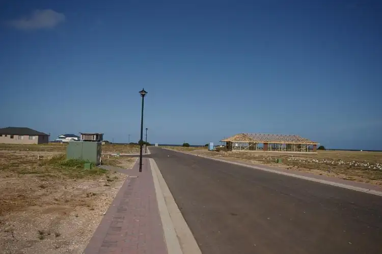 Third view of Homely land listing, Lot/32 Charles Carter Way, Edithburgh SA 5583