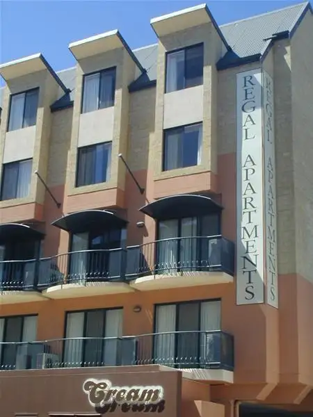 Third view of Homely apartment listing, 27/11 Regal Place, East Perth WA 6004