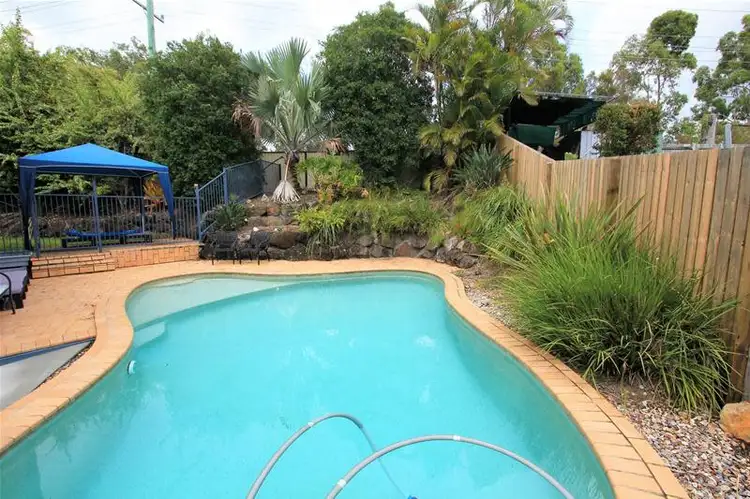 Second view of Homely house listing, 20 Correa Court, Elanora QLD 4221