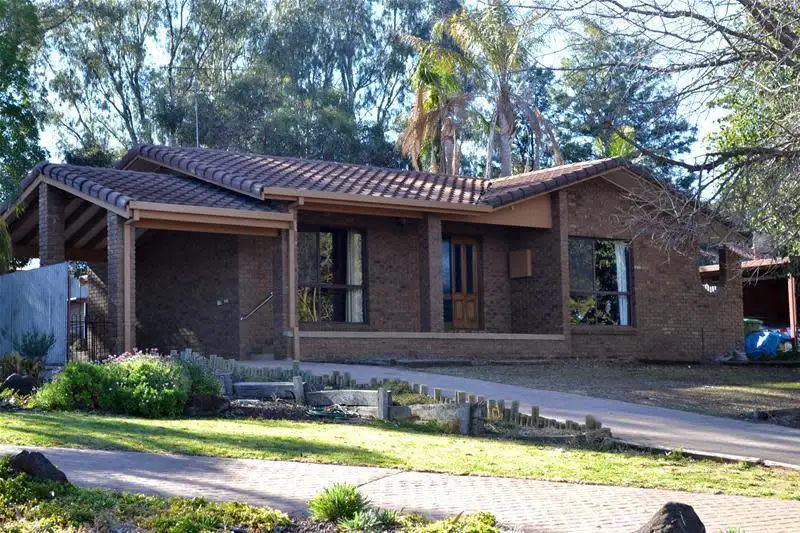 Main view of Homely house listing, 11 Riverview Drive, Dareton NSW 2717