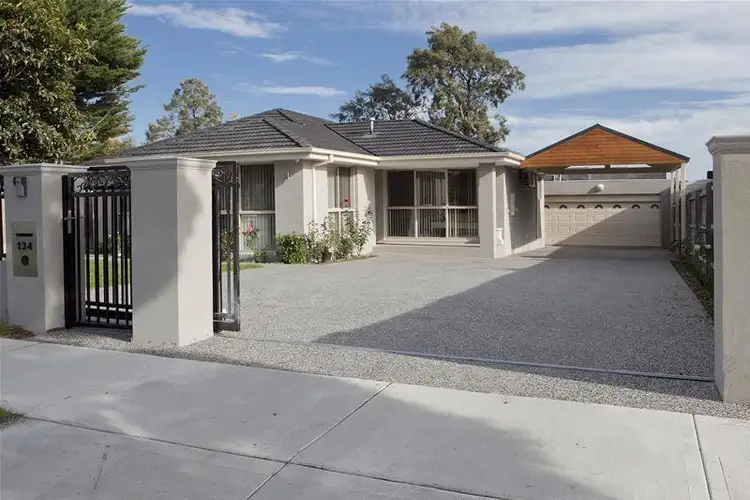 Second view of Homely house listing, 134 James Cook Drive, Endeavour Hills VIC 3802