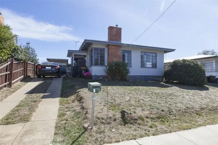 9 Webb Street, Ararat VIC 3377