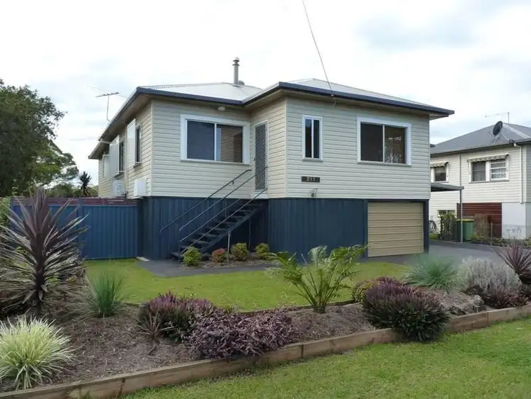 Second view of Homely house listing, 211 Casino Street, South Lismore NSW 2480