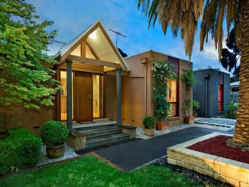 Main view of Homely house listing, 38 Marlborough Road, Heathmont VIC 3135