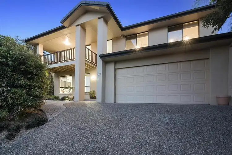 Main view of Homely house listing, 55 Saffron Street, Elanora QLD 4221